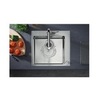 Hansgrohe 73806000 Смеситель для кухни с выдвижным изливом и лейкой