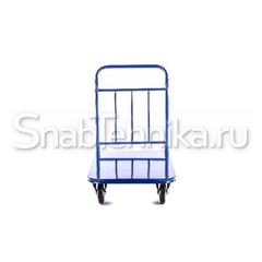 Тележка платформенная ТП 10 (800х1800) К-160 (400 кг)