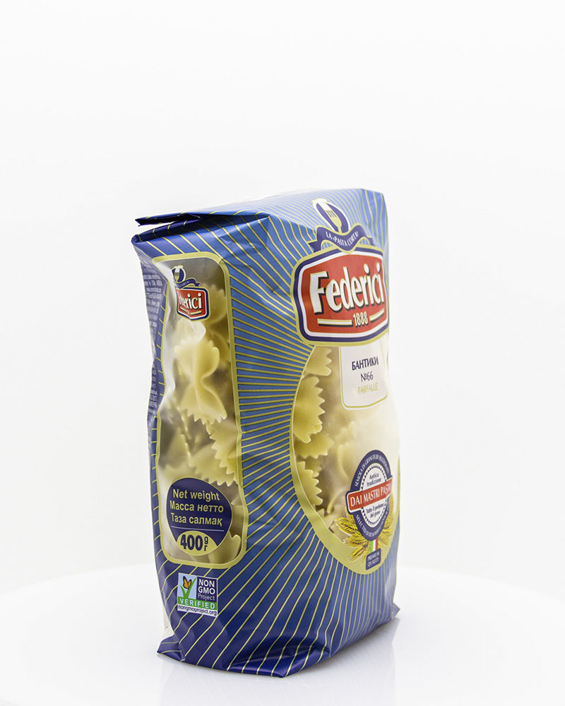 Макаронные изделия Federici Бантики 400 г