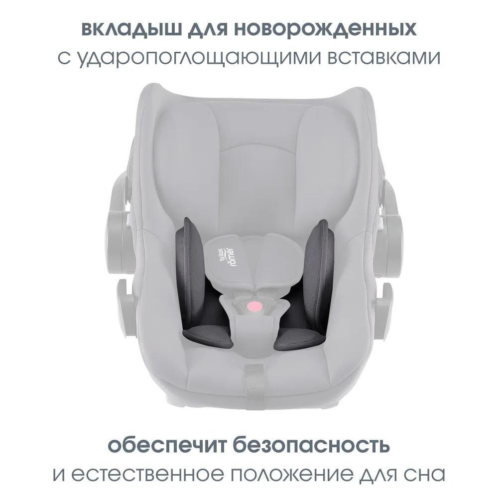 Britax Roemer BABY-SAFE CORE, Midnight Grey