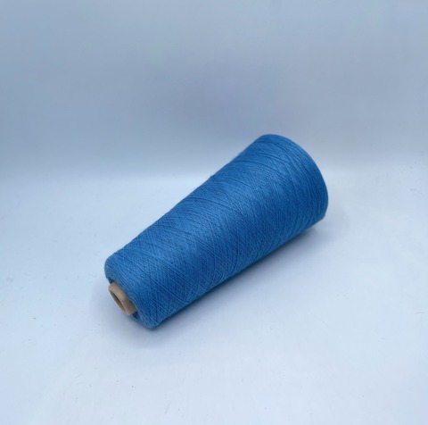 Folco (пр.Италия) 32/2 1600м/100гр, 50% меринос, 50% акрил, цвет-Голубой(52/166), арт.33950