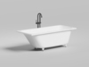 Salini Orlanda 102025MF Ванна встраиваемая 160х70
