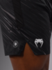 Шорты Venum MMA Rapid Black/Storm Grey Logo