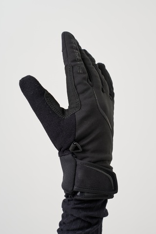 Лыжные перчатки Nordski Skitour black