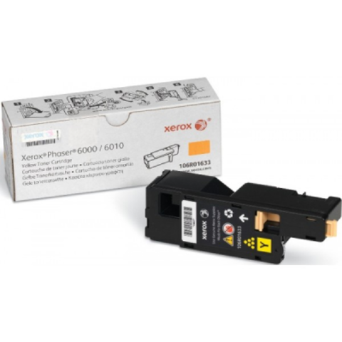 Скупка оригинальных картриджей Xerox 106R01633