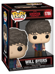 Funko POP! Stranger Things: Will Byers (1786)