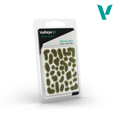 SCENERY: Wild Dark Moss 2mm