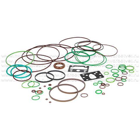 Фото A4VG28 SEAL KIT - Комплект уплотнений (ремкомплект) для насоса Rexroth A4VG28