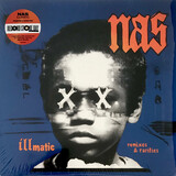 NAS: Illmatic - Remixes & Rarities - Rsd 2024 Release (Виниловая пластинка)