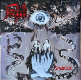 DEATH: Symbolic (Виниловая пластинка)