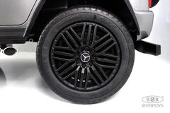 Mercedes-Benz Y777YY 4WD 24V (ЛИЦЕНЗИОННАЯ МОДЕЛЬ) (Полноприводный, двухместный)