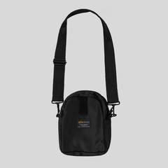Сумка Alpha Industries Crew Carry Bag Black (Черный)