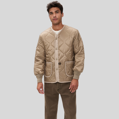 Лайнер-подкладка Alpha Industries ALS/92 Vintage Khaki (Бежевый)