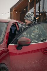 Демисезонная/зимняя шапка для охоты Remington Journey Apex на remingtonn.ru
