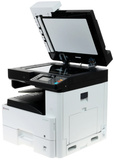 МФУ лазерное черно-белое Kyocera M4125idn АЗИЯ