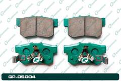 Колодки  G-brake   GP-05004