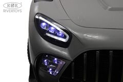 MERCEDES BENZ F999FF с дистанционным управлением (двухместный).