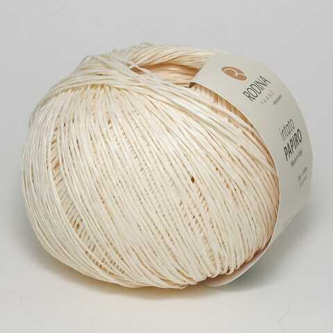 Пряжа INTATO Papiro Rodina Yarns