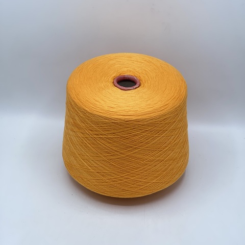 Zegna Baruffa, Cashwool, 2/30 1500м, 100%меринос, Апельсин(510/21/38), 41953