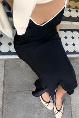 ZARA БАЛЕТКИ С БАНТОМ, РАЗНОЦВЕТНЫЙ