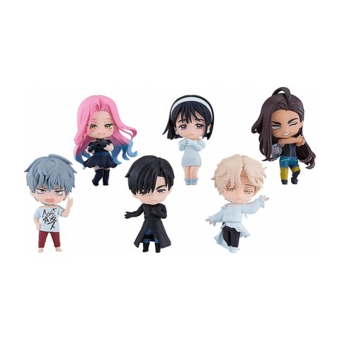 Фигурка Nendoroid Surprise Alien Stage, 7 см Blind Box