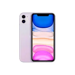 Смартфон Apple iPhone 11 128GB, Nano-SIM + eSIM, Purple (Фиолетовый)
