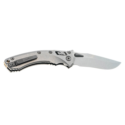 Складной нож Microtech Amphibian, сталь M390MK, 137RL-10MS1