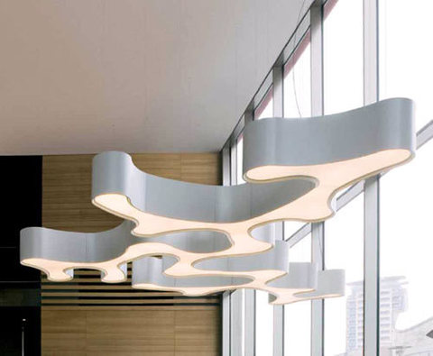 люстра VIBIA AMEBA by Delightful