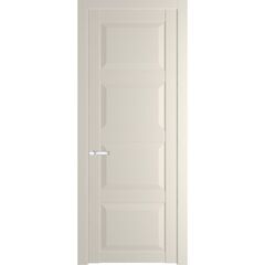 Межкомнатная дверь эмаль Profil Doors 1.4.1PD кремовая магнолия глухая