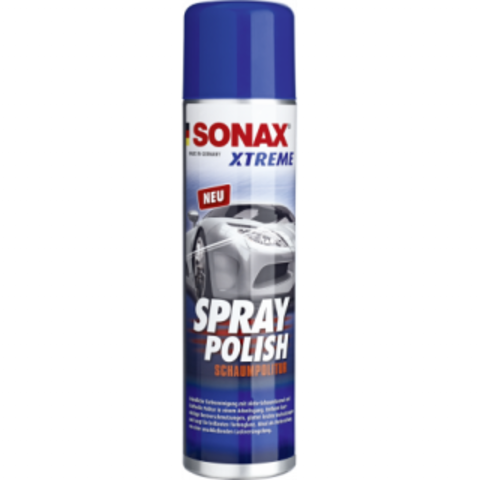 SONAX Xtreme Полимерное покрытие SONAX для кузова 320 мл