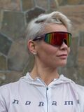 Элитные спортивные очки Noname Livigno Rasberry