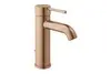 GROHE Essence 24171DL1 Смеситель для раковины с донным клапаном, S-Size, теплый закат матовый