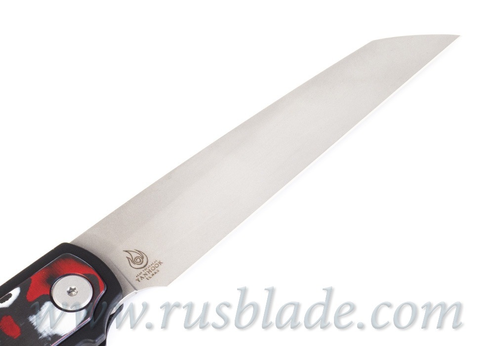 CultroTech Knives Slip Joint PROJECT 23 knife C - фотография 