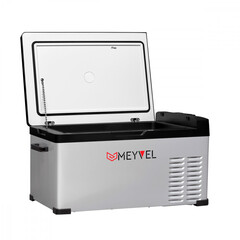 Компрессорный автохолодильник Meyvel AF-B25 (12V/24V/220V, 25л)