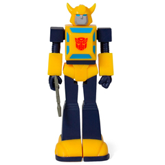 Коллекционная фигурка Super7 Transformers: Bumblebee