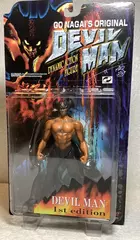 Фигурка Go Nagai Original Devilman Dynamic Action 1st Edition Figure Marmit (Retro)