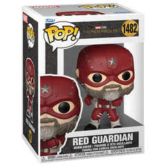 Funko POP! Marvel. Thunderbolts: Red Guardian (1482)