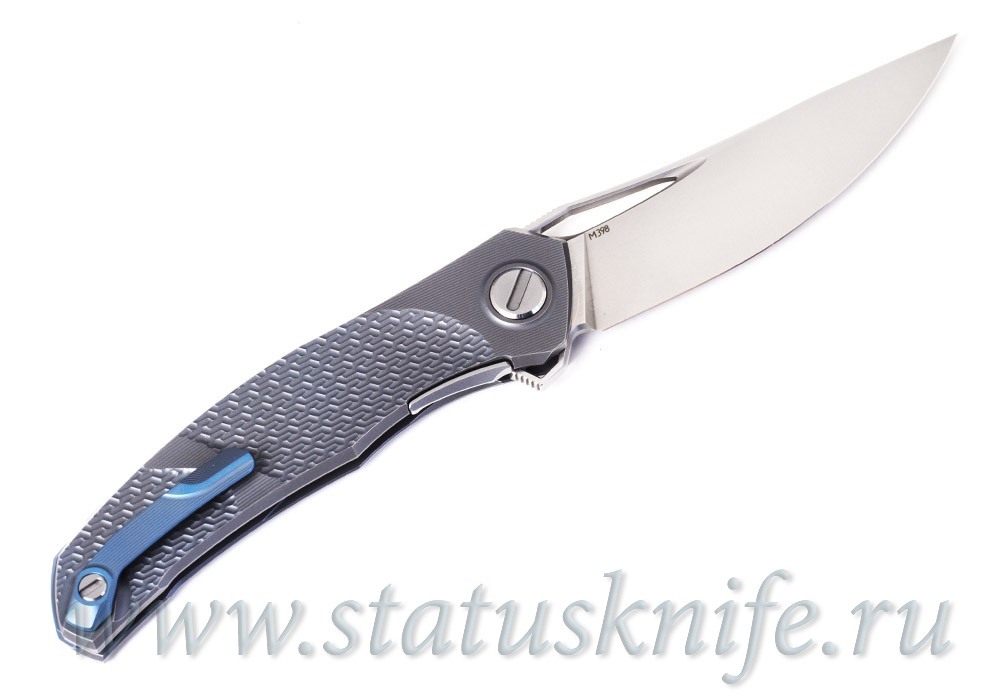 Нож Широгоров Мини Квантум MiniQuantum M398 Custom Division