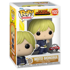 Funko POP! My Hero Academia: Neito Monoma (Exc) (1122)