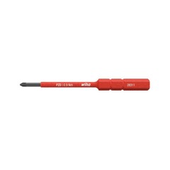 Насадка диэлектрическая SlimBit Electric PZ1х75мм Wiha 283112 34585