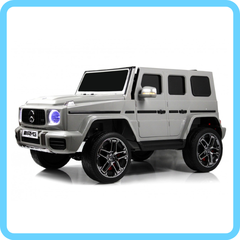 Mercedes-Benz G111GG 4WD 24V (ЛИЦЕНЗИОННАЯ МОДЕЛЬ) (Полноприводный, двухместный)