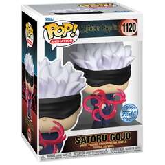 Funko POP! Jujutsu Kaisen: Satoru Gojo (Red Tech) (Exc) (1120)