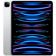 Планшет Apple iPad Pro 12.9" M2 (2022) Wi-Fi + Cellular 1TB, Silver (Серебристый)