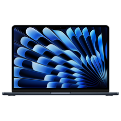Apple MacBook Air 13 (M4, 10C CPU/10C GPU, 2025), 16 ГБ, 512 ГБ SSD, Midnight (темная ночь)