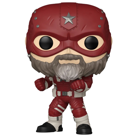 Funko POP! Marvel. Thunderbolts: Red Guardian (1482)