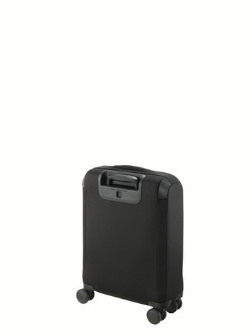 Чемодан Victorinox Connex, чёрный, 40x20x55 см, 28 л