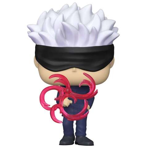 Funko POP! Jujutsu Kaisen: Satoru Gojo (Red Tech) (Exc) (1120)