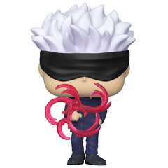 Funko POP! Jujutsu Kaisen: Satoru Gojo (Red Tech) (Exc) (1120)