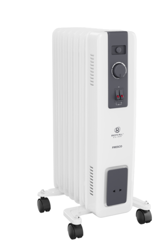Радиатор масляный Royal Clima ROR-FR7-1500M 7 секций