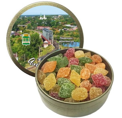 Урал Сувенир - Монпансье Алапаевск №0004 